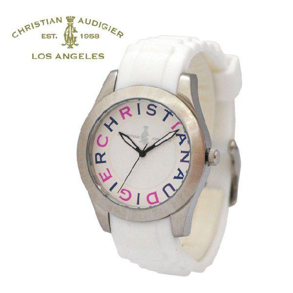 Christian Audigier （クリスチャンオードジェー） 時計 腕時計SWI-632