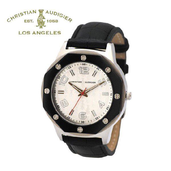 Christian Audigier （クリスチャンオードジェー） 時計 腕時計SWI-657