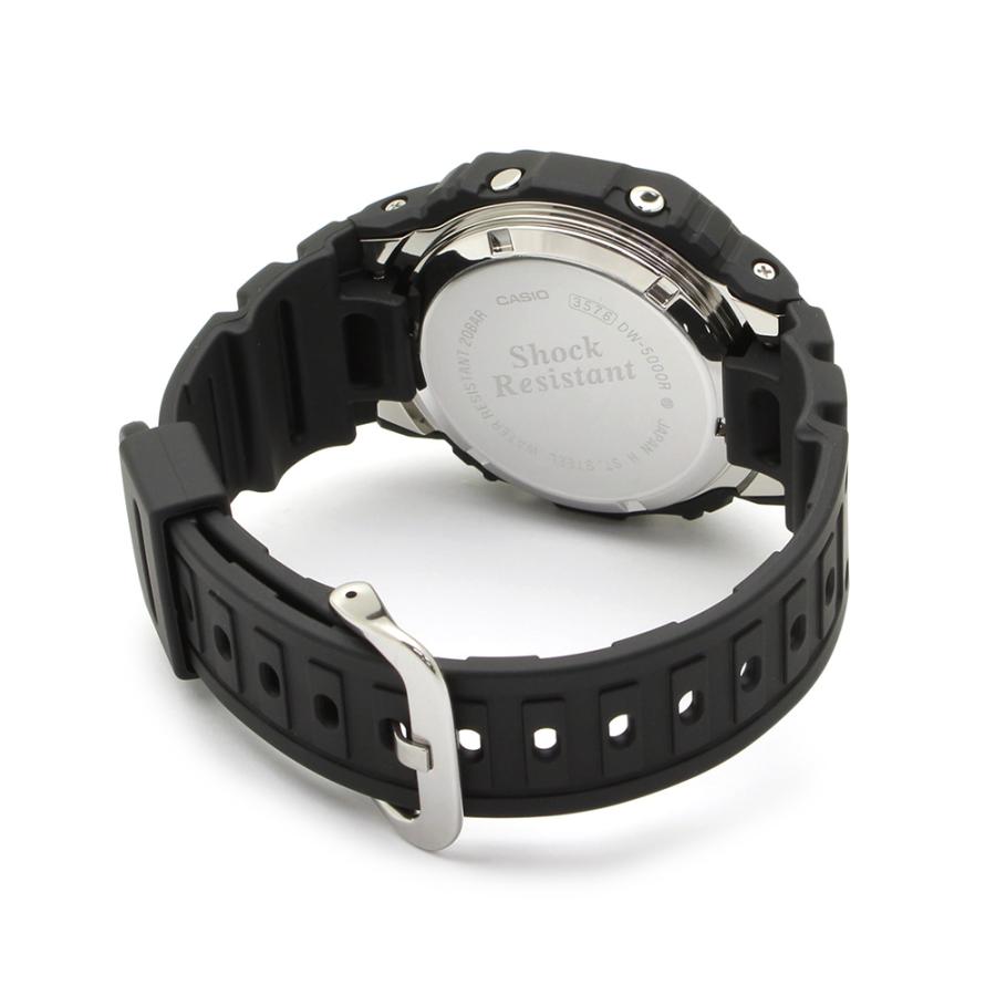 G-SHOCK 国内正規品 CASIO カシオ Gショック DW-5000R-1AJF 時計