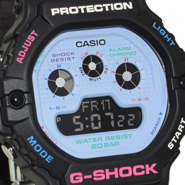 国内正規品 CASIO カシオ G-SHOCK Gショック DW-5900DN-1JF 時計