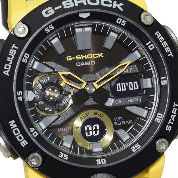 G-SHOCK 国内正規品 CASIO カシオ Gショック GA-2000-1A9JF 時計