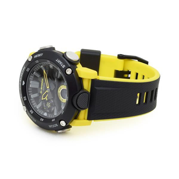 G-SHOCK 国内正規品 CASIO カシオ Gショック GA-2000-1A9JF 時計