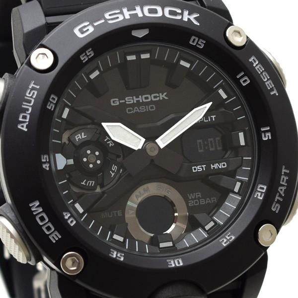 国内正規品 CASIO カシオ G-SHOCK Gショック GA-2000S-1AJF 時計 腕時計 メンズ｜timeclub｜02