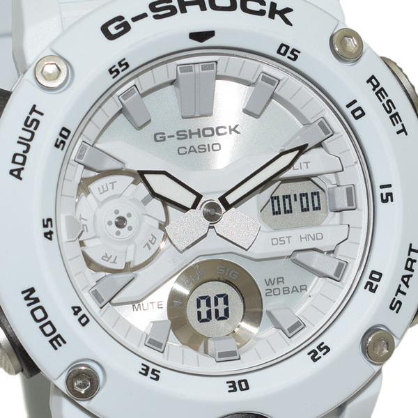 国内正規品 CASIO カシオ G-SHOCK Gショック GA-2000S-7AJF 時計 腕時計 メンズ｜timeclub｜02