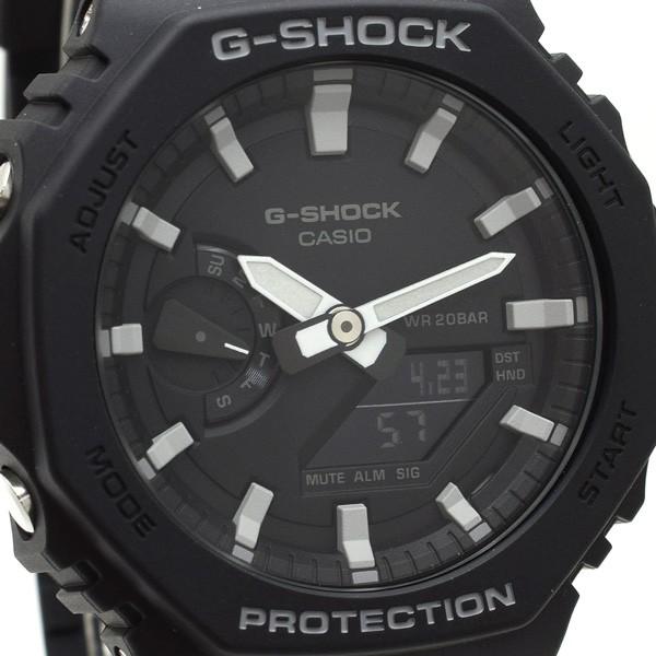 G-SHOCK 国内正規品 CASIO カシオ Gショック GA-2100-1AJF 時計 腕時計