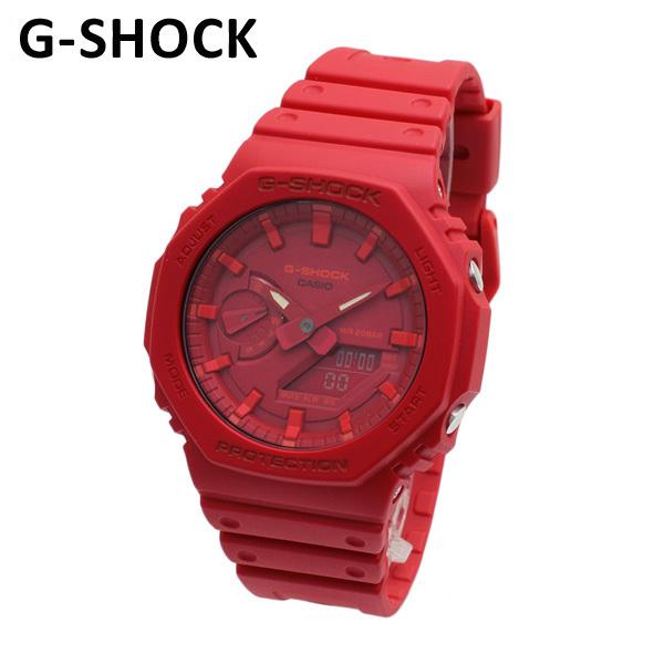 国内正規品 CASIO カシオ G-SHOCK Gショック GA-2100-4AJF 時計 腕時計 メンズ