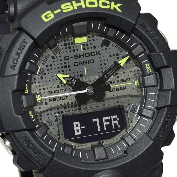 国内正規品 CASIO カシオ G-SHOCK Gショック GA-800DC-1AJF 時計 腕時計 メンズ｜timeclub｜02