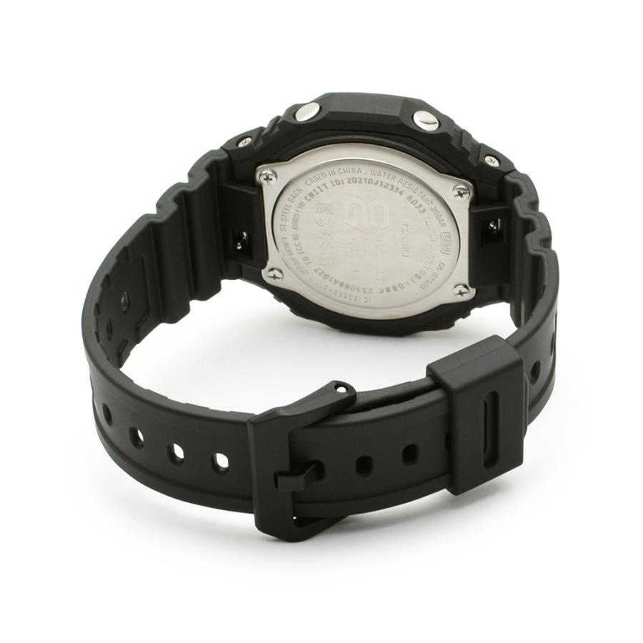 時計 G-SHOCK GA-B2100-1 A1JF GA-B2100-1A1JF | CASIO
