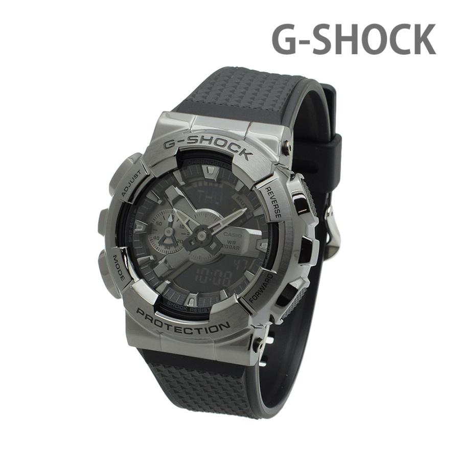 G-SHOCK 【国内正規品】CASIO カシオ Gショック GM-110BB-1AJF 時計