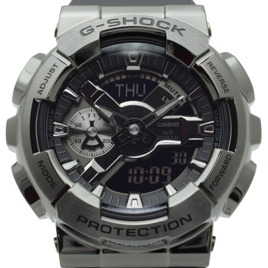 CASIO G-SHOCK GM-110BB-1AJF カシオ　Gショック G-SHOCK 【国内正規品】CASIO カシオ Gショック GM-110BB-1AJF 時計