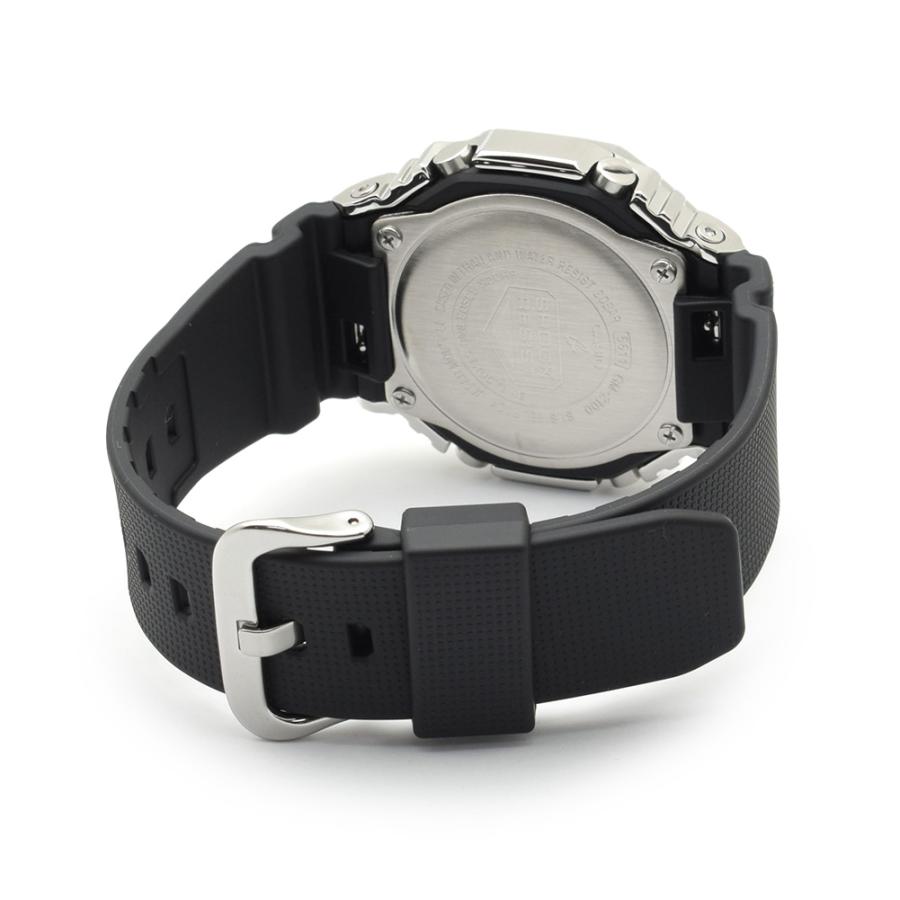 【国内正規品】CASIO カシオ G-SHOCK Gショック GM-2100-1AJF 時計 腕時計 2100 Series【送料無料（※北海道・沖縄は1,000円）】の画像