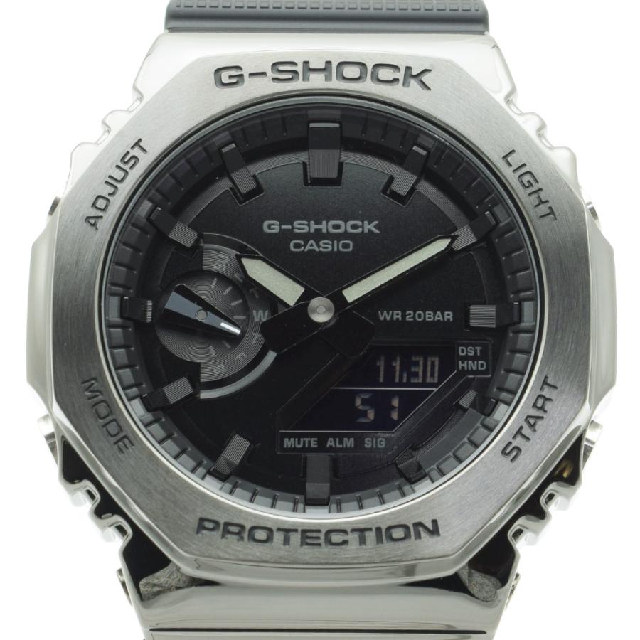 G-SHOCK 【国内正規品】CASIO カシオ Gショック GM-2100BB-1AJF G-SHOCK 【国内正規品】CASIO カシオ Gショック GM-2100BB-1AJF