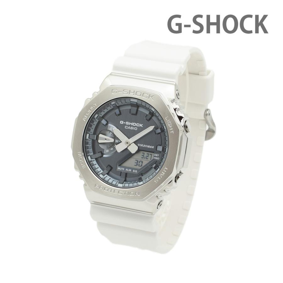 G-SHOCK 国内正規品 CASIO カシオ Gショック GM-2100WS-7AJF 時計