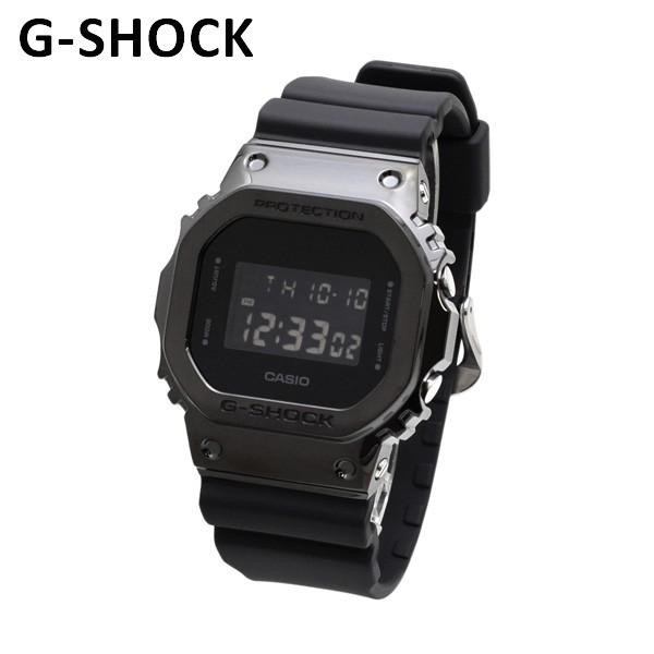 国内正規品 CASIO カシオ G-SHOCK Gショック GM-5600UB-1JF 時計 腕時計 メンズ｜timeclub