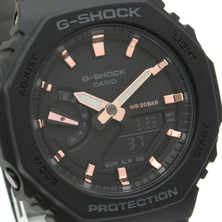 国内正規品 CASIO カシオ G-SHOCK Gショック GMA-S2100-1AJF 時計 腕時計 ANALOG-DIGITAL WOMEN｜timeclub｜02