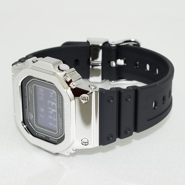 時計 G-SHOCK GMW-B5000-1JF G-SHOCK （保護フィルム付き）（豪華おまけ有） Gショック 電波