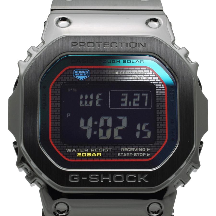 国内正規品　G-SHOCK GMW-B5000BPC-1JF Gショック　腕時計 楽天市場】【国内正規品】CASIO カシオ G-SHOCK Gショック GMW