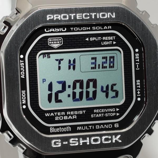 G-SHOCK 国内正規品 CASIO カシオ Gショック GMW-B5000D-1JF 時計