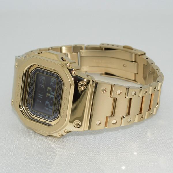 国内正規品 CASIO カシオ G-SHOCK Gショック GMW-B5000GD-9JF 時計 腕時計 メンズ｜timeclub｜03