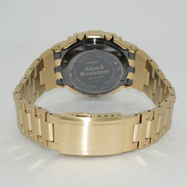 G-SHOCK 国内正規品 CASIO カシオ Gショック GMW-B5000GD-9JF 時計
