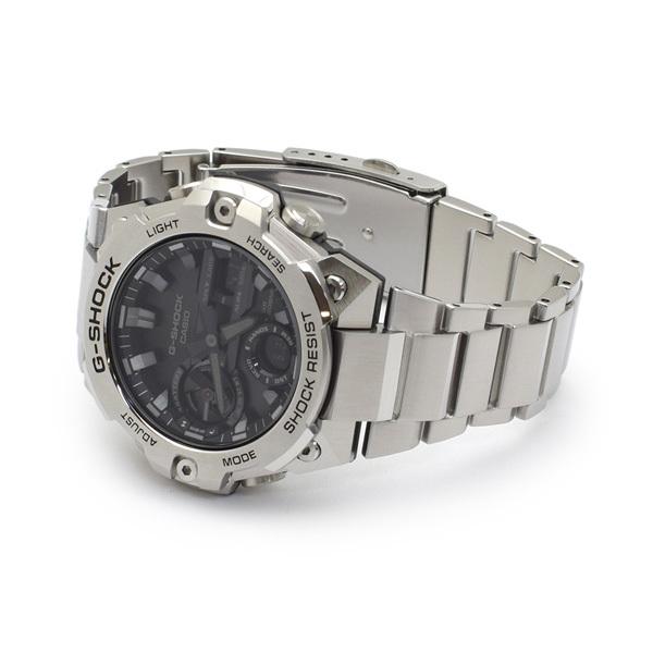 時計 CASIO G-SHOCK GST-B400D-1AJF 楽天市場】CASIO G-SHOCK GST-B400D-1AJF 腕時計 時計 メンズ