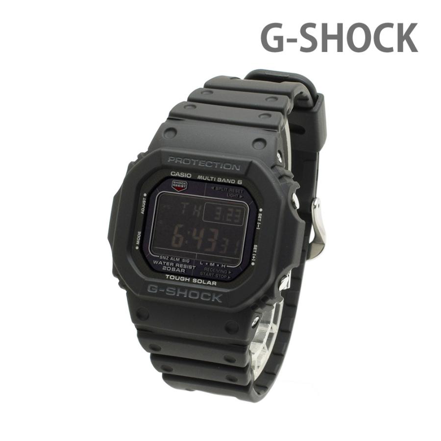 時計 CASIO G-SHOCK 5600 GW-M5610U-1BJF 3159 G-SHOCK Gショック 電波 ソーラー 5600 カシオ CASIO デジタル 腕時計