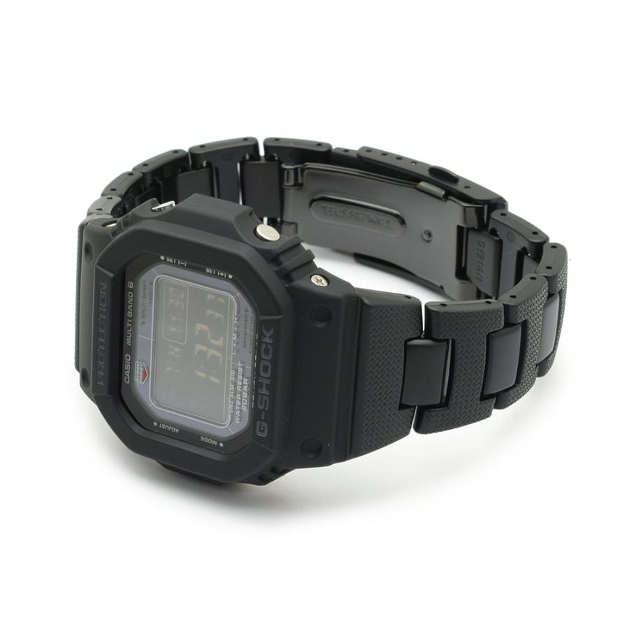 国内正規品 CASIO カシオ G-SHOCK Gショック GW-M5610UBC-1JF 時計 腕時計 5600 SERIES｜timeclub｜03