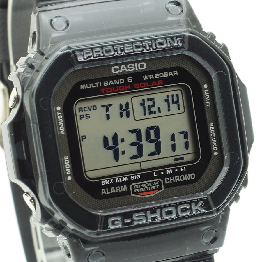 国内正規品 CASIO カシオ G-SHOCK Gショック GW-S5600U-1JF 時計 腕時計 5600 SERIES｜timeclub｜02