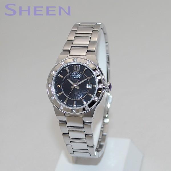 CASIO（カシオ） SHEEN（シーン） SHE-4500D-1AEF 時計 腕時計 海外モデル