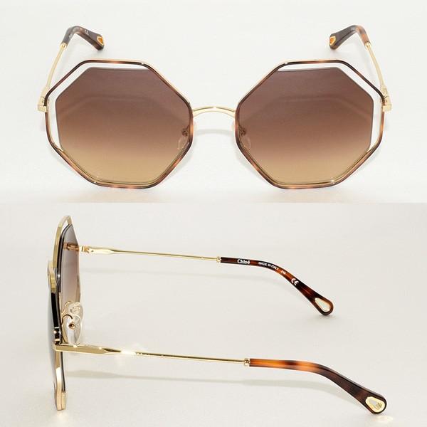 国内正規品 Chloe （クロエ） サングラス CE132S-213 レディース UV 