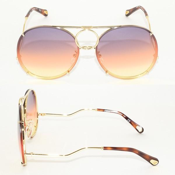 国内正規品 Chloe （クロエ） サングラス CE145S-812 レディース UVカット ブランド
