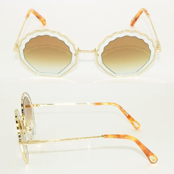 Chloe（クロエ） 在庫処分 国内正規品 サングラス CE147S-834