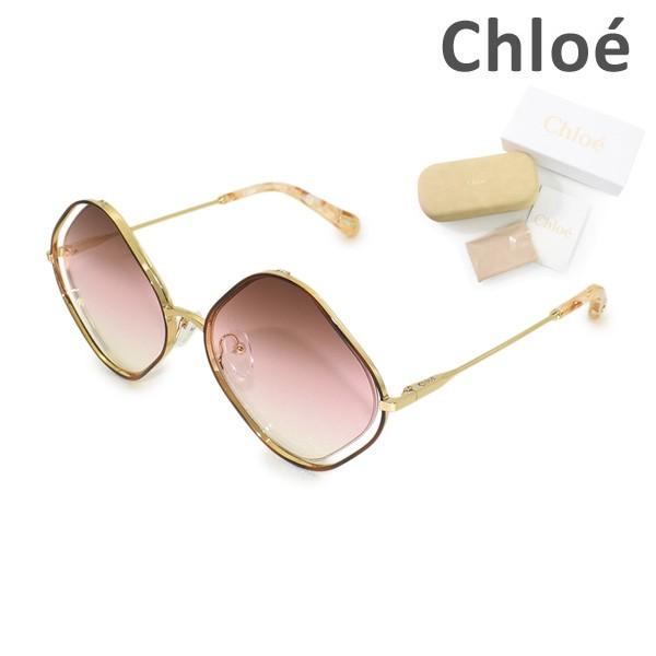 国内正規品 財布 帽子 ファッション小物 Chloe クロエ Uvカット サングラス Ce159s 865 レディース レディース