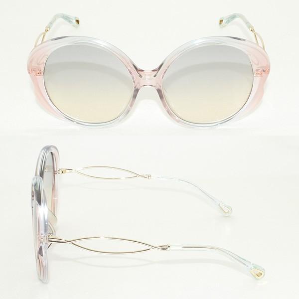 Chloe 在庫処分 国内正規品 (クロエ) サングラス CE741SA 049 Chloe 在庫処分 国内正規品 (クロエ) サングラス CE741SA 049
