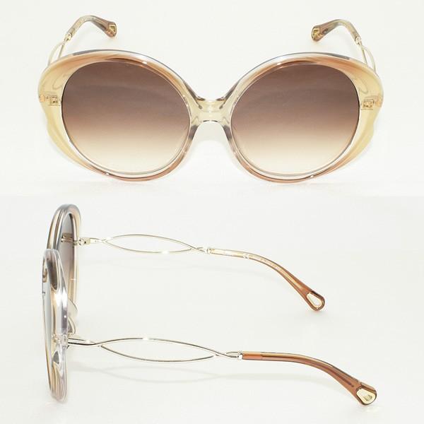 Chloe 在庫処分 国内正規品 (クロエ) サングラス CE741SA 049 Chloe 在庫処分 国内正規品 (クロエ) サングラス CE741SA 049