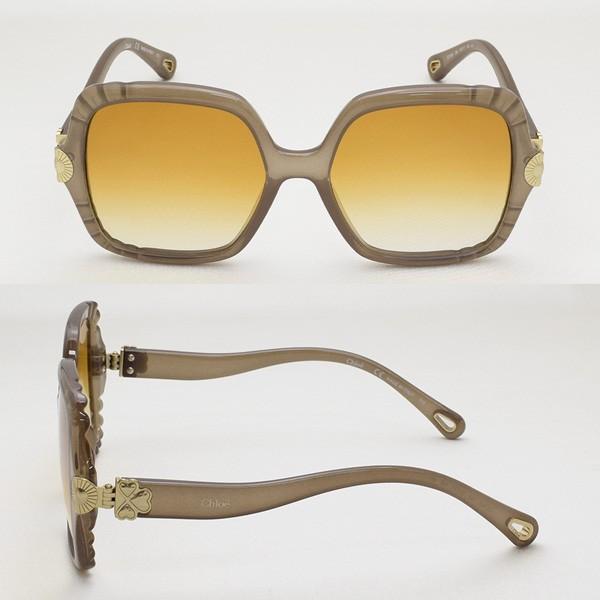 Chloe（クロエ） 在庫処分 国内正規品 サングラス CE746S-248