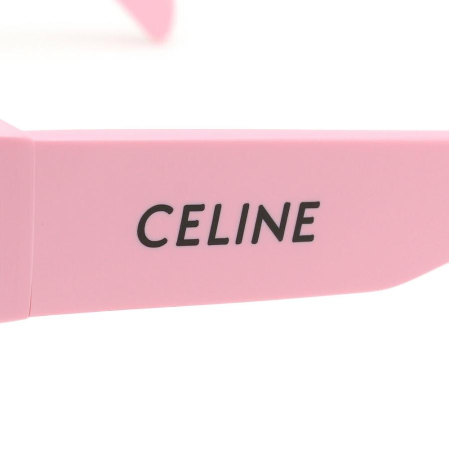 CELINE（セリーヌ） サングラス CL40197U 5472A 54 ピンク