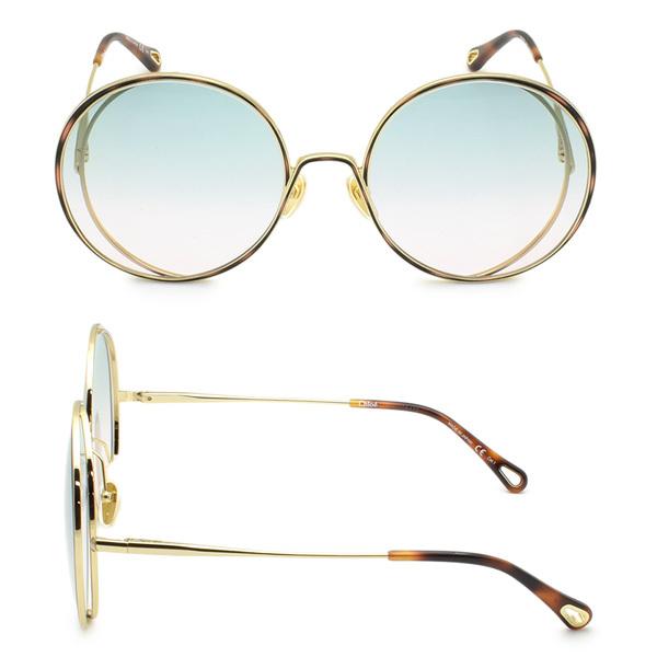 Chloe 国内正規品 クロエ サングラス CH0037S-004 レディース UV