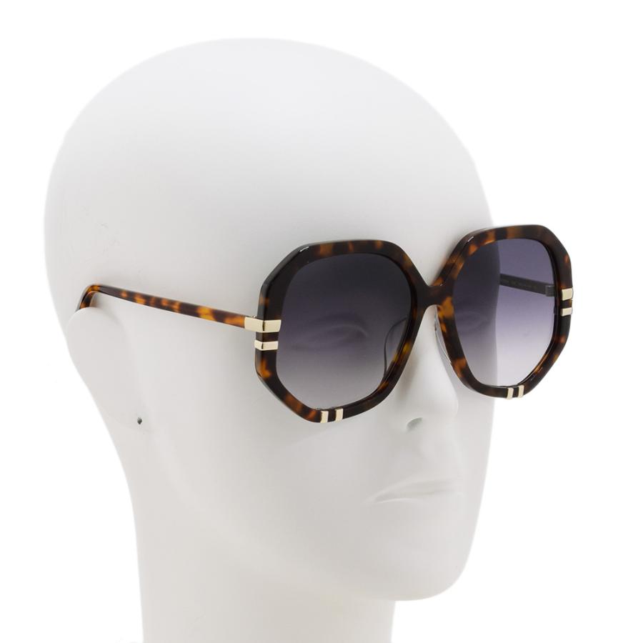 Chloe 国内正規品 クロエ サングラス CH0105SA-004 ハバナ