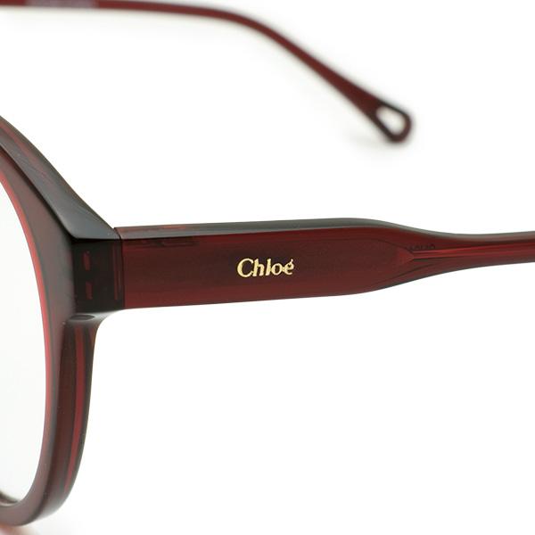 Chloe（クロエ） 国内正規品 眼鏡 フレーム のみ CH0127OA-003