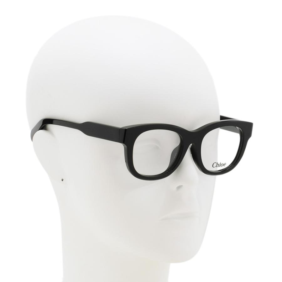 Chloe 国内正規品 クロエ 眼鏡 フレーム のみ CH0157OA-001