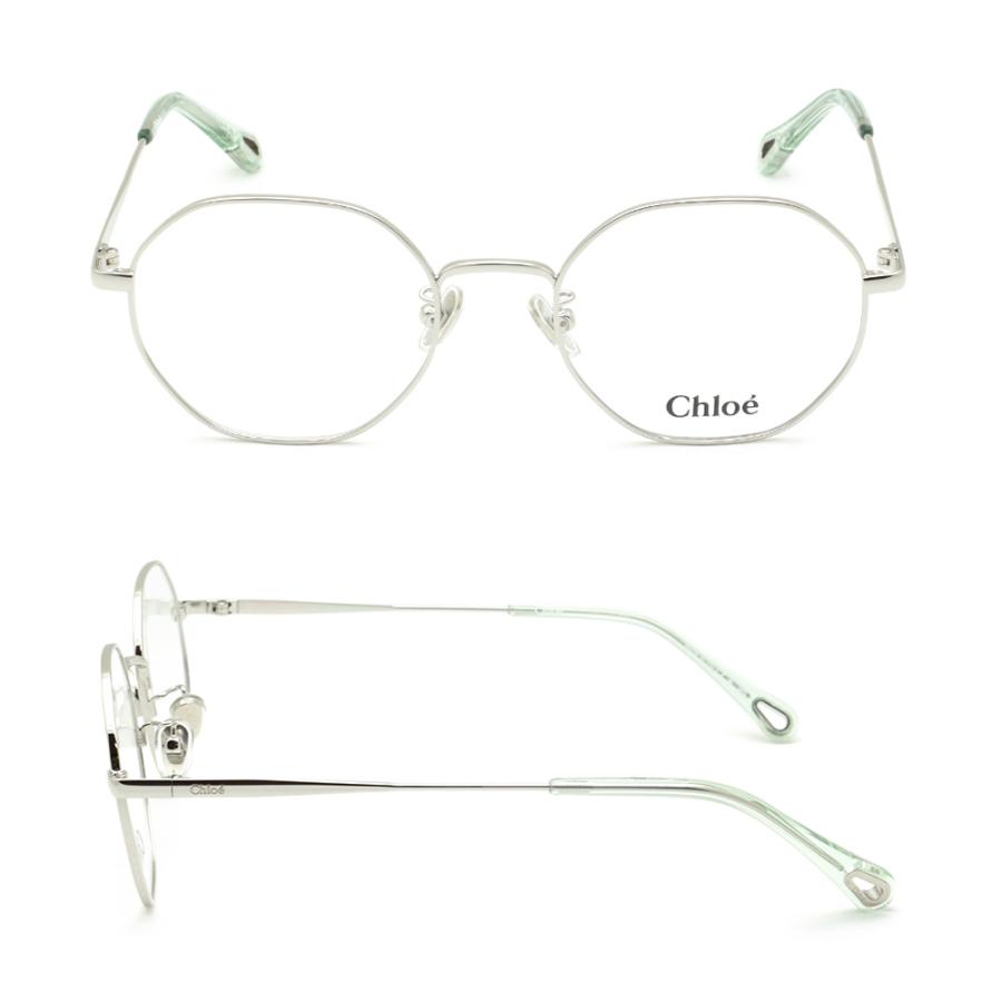 クロエ メガネ フレーム ゴールド CH0215OA-001 Chloe 国内正規