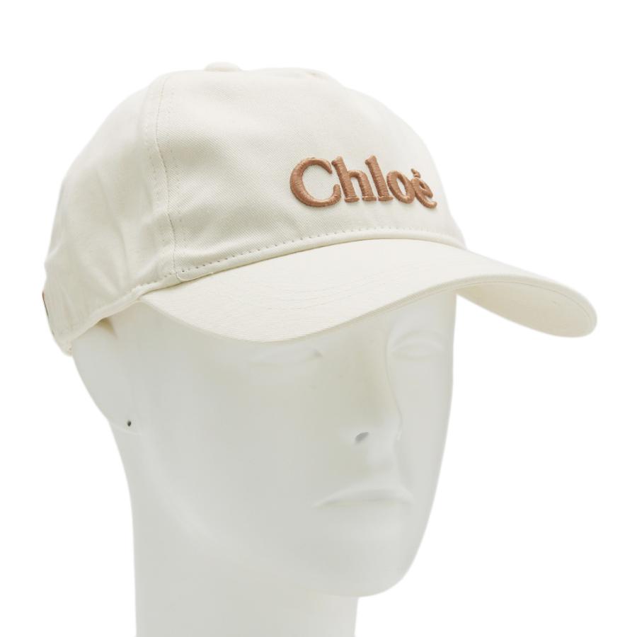 Chloe（クロエ） 帽子 キャップ C20871/105 LILY/APRICOT サイズ 56/58