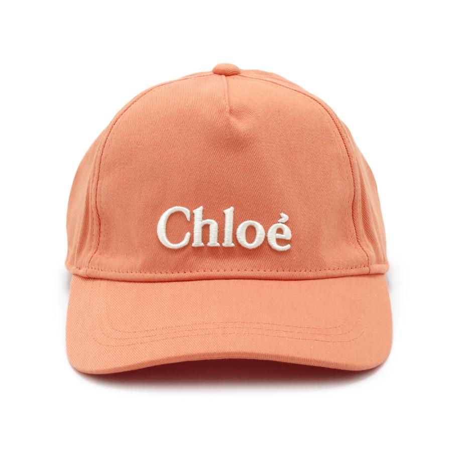 Chloe（クロエ） 帽子 キャップ C20871/105 LILY/APRICOT サイズ 56/58