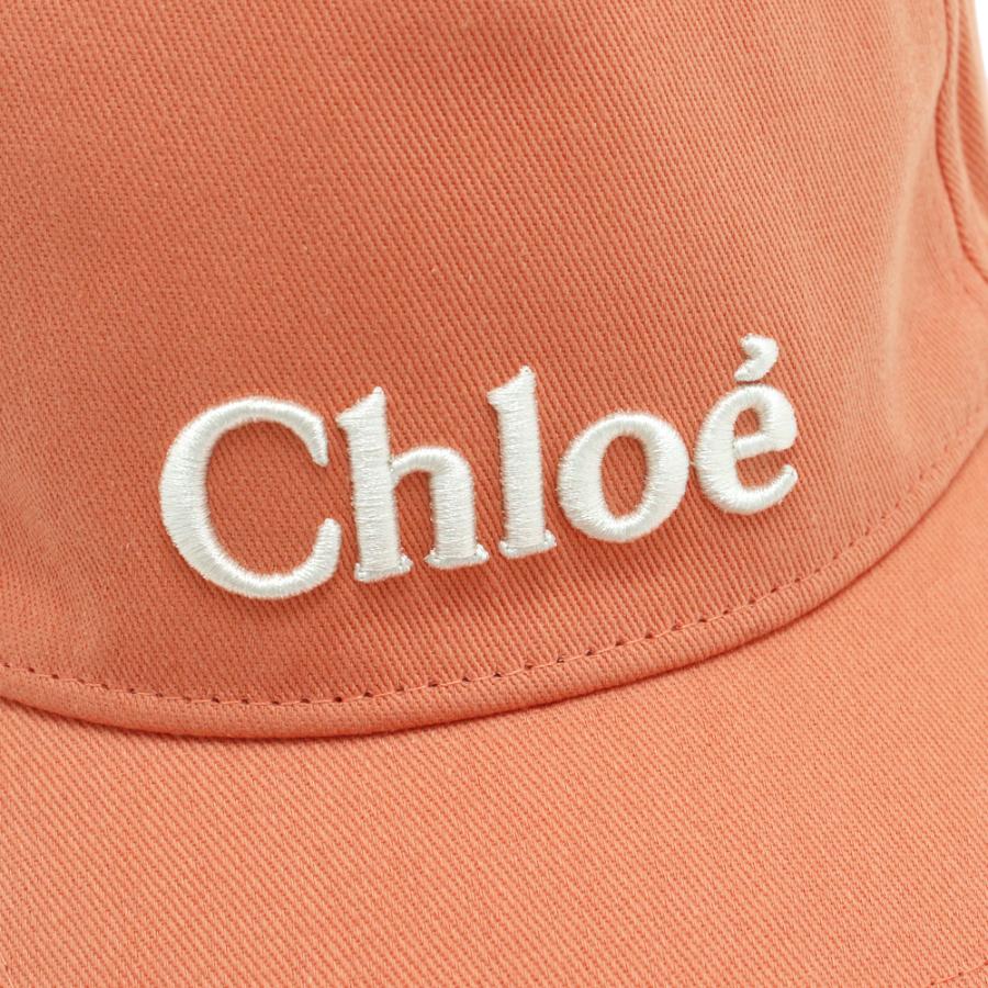 Chloe（クロエ） 帽子 キャップ C20871/105 LILY/APRICOT サイズ 56/58