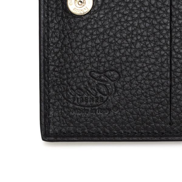 Cisei シセイ チセイ P1030 LD NERO 三つ折り財布 メンズ Cisei シセイ チセイ 三つ折り財布 P1030 LD NERO ブラック
