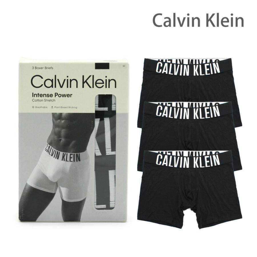 ck Calvin Klein 【2セット以上で値引き！】カルバンクライン ボクサー 
