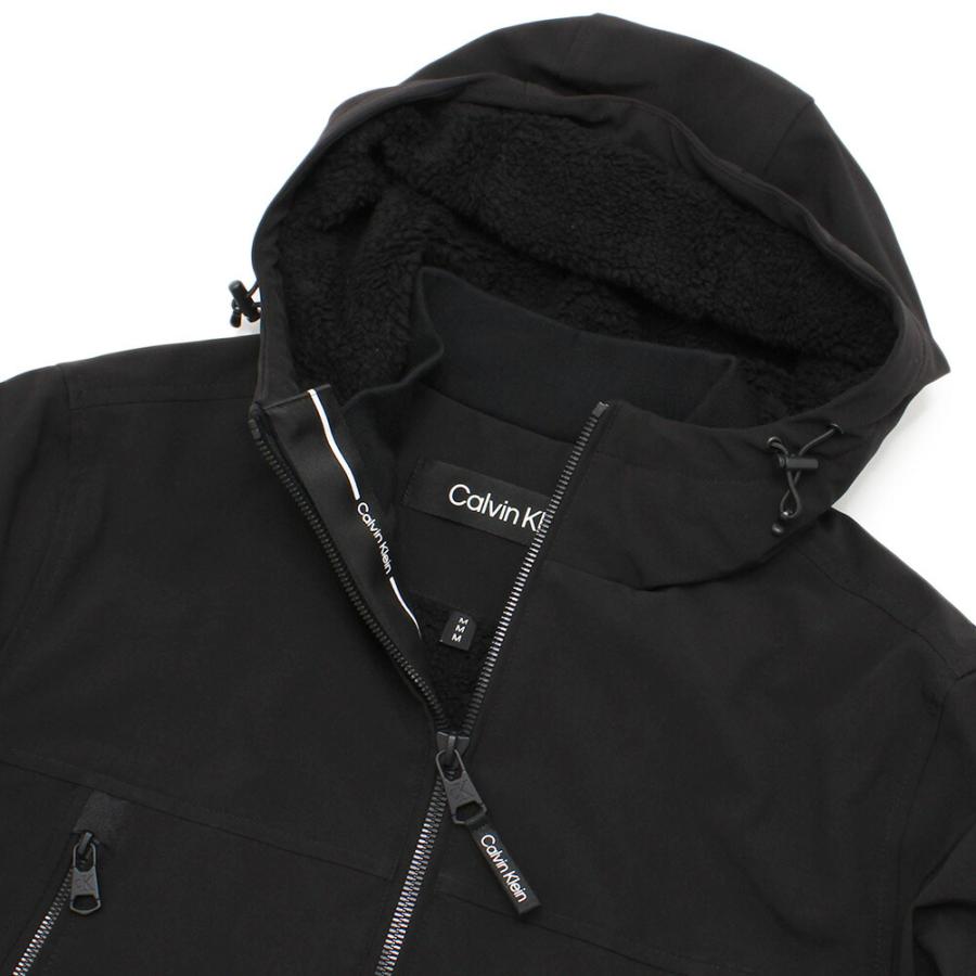 ck Calvin Klein カルバンクライン ソフト シェル ジャケット