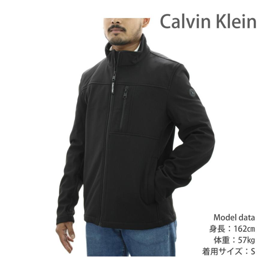 ck Calvin Klein カルバンクライン ソフト シェル ジャケット CM903910