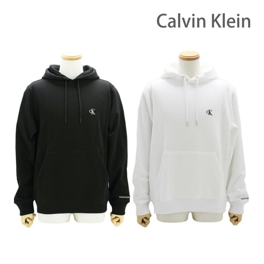ck Calvin Klein カルバンクライン パーカー J30J315713 BAE ブラック